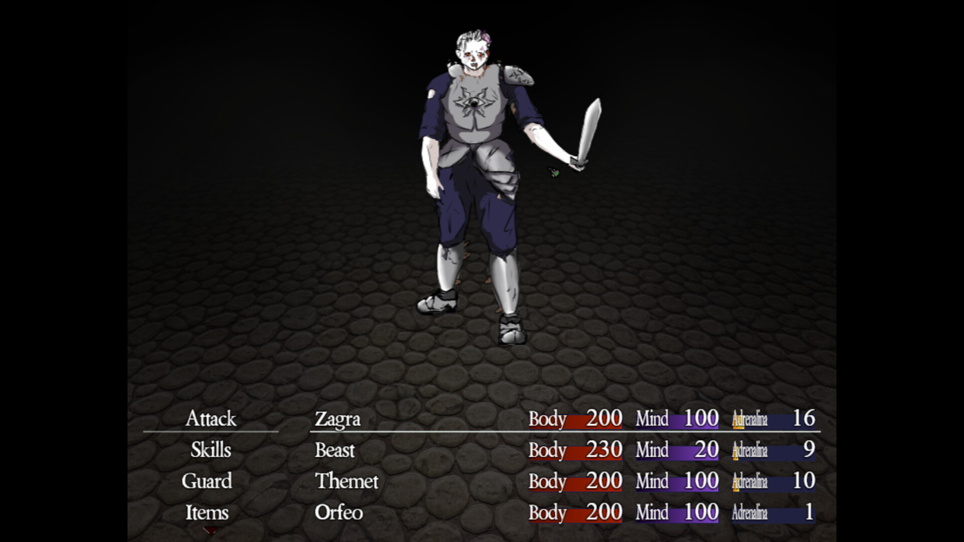 Novella Oscura Reverie screenshot 8