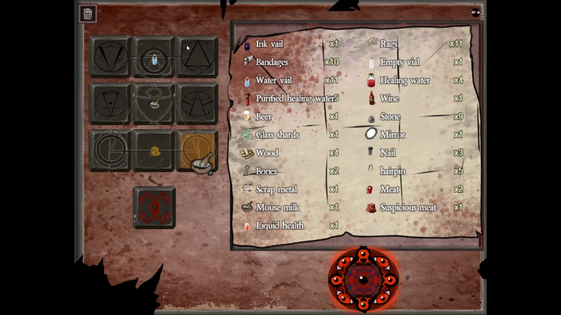Novella Oscura Reverie screenshot 4