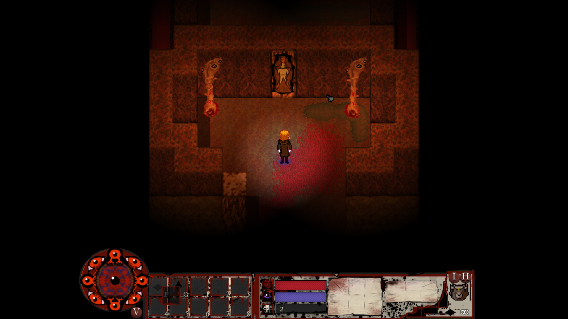 Novella Oscura Reverie screenshot 9