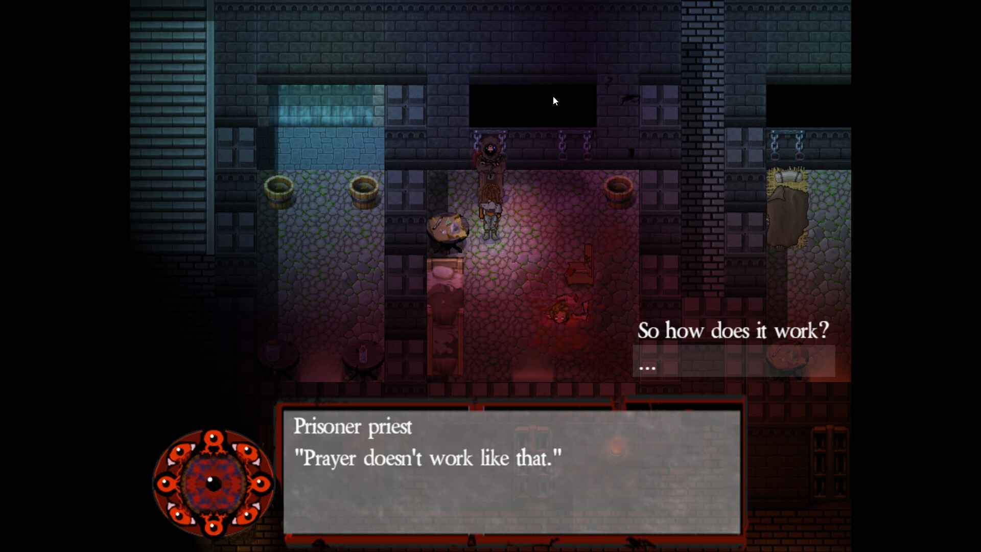 Novella Oscura Reverie screenshot 1