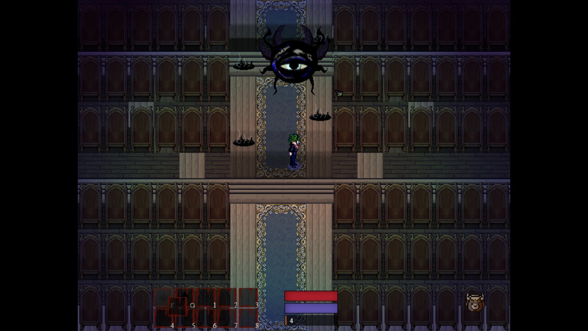 Novella Oscura Reverie screenshot 10