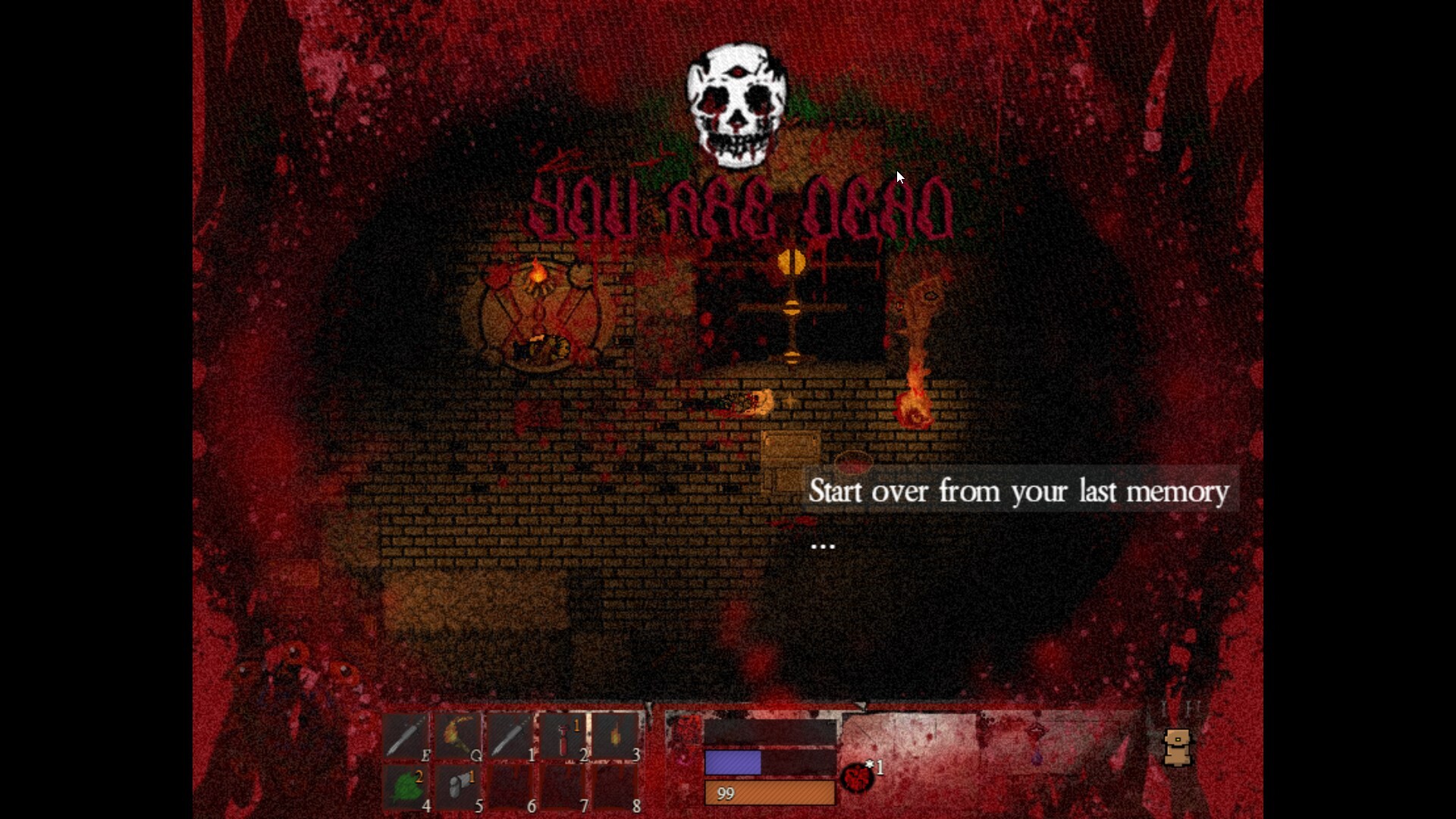 Novella Oscura Reverie screenshot 7
