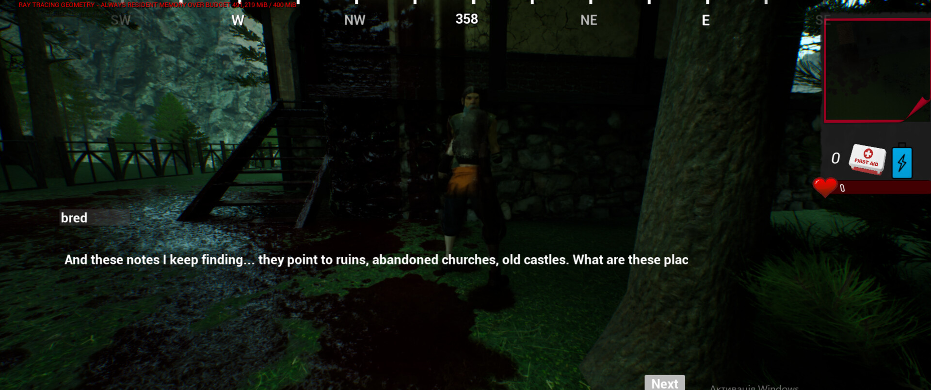 They Were Us screenshot 6
