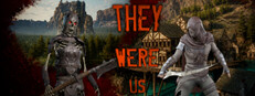 They Were Us cover