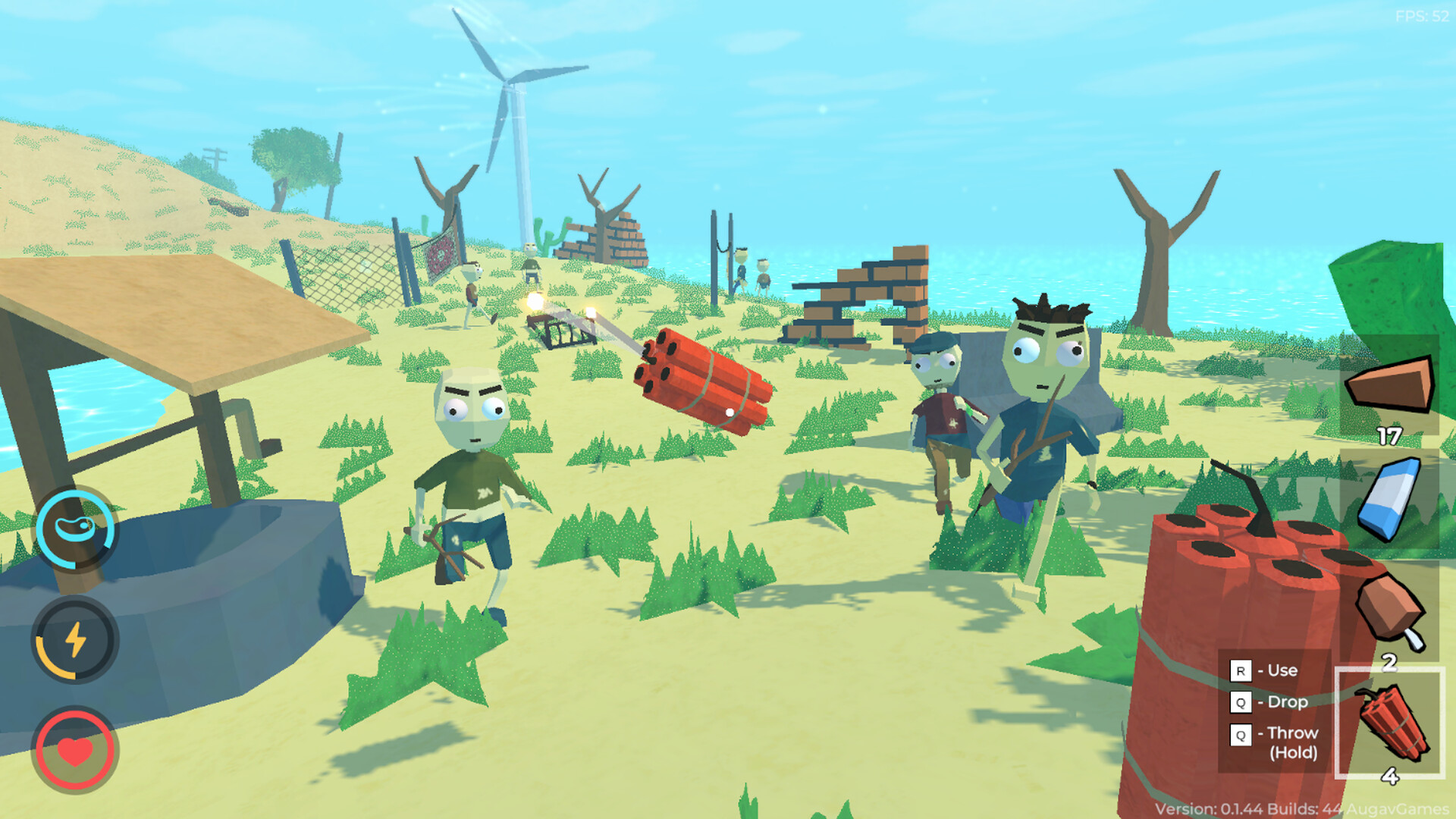 The Gastarbeiters screenshot 2