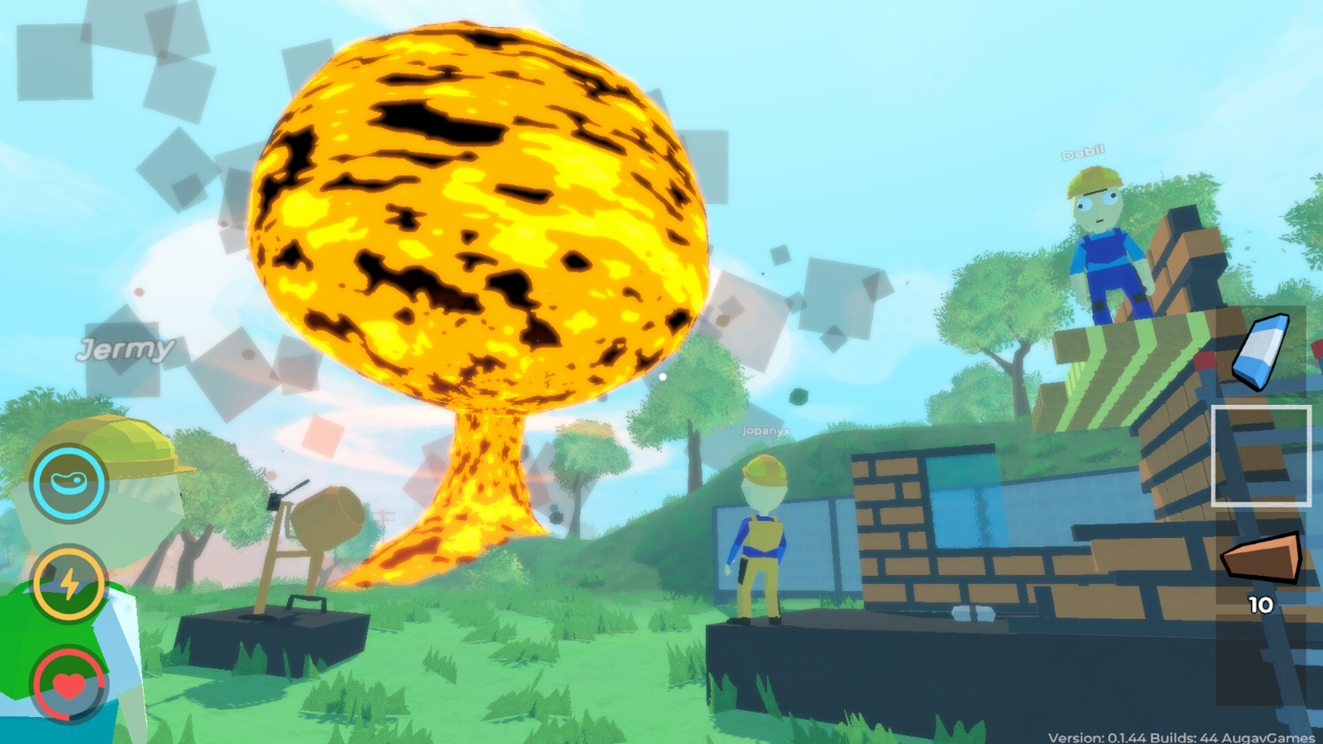 The Gastarbeiters screenshot 5