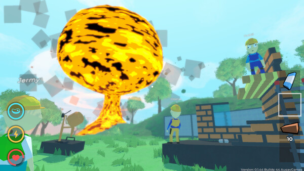 The Gastarbeiters screenshot 5