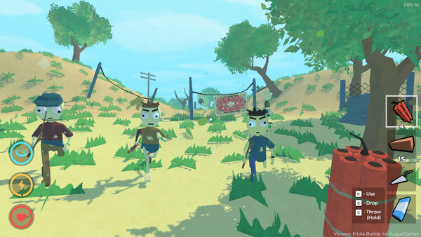 The Gastarbeiters screenshot 7