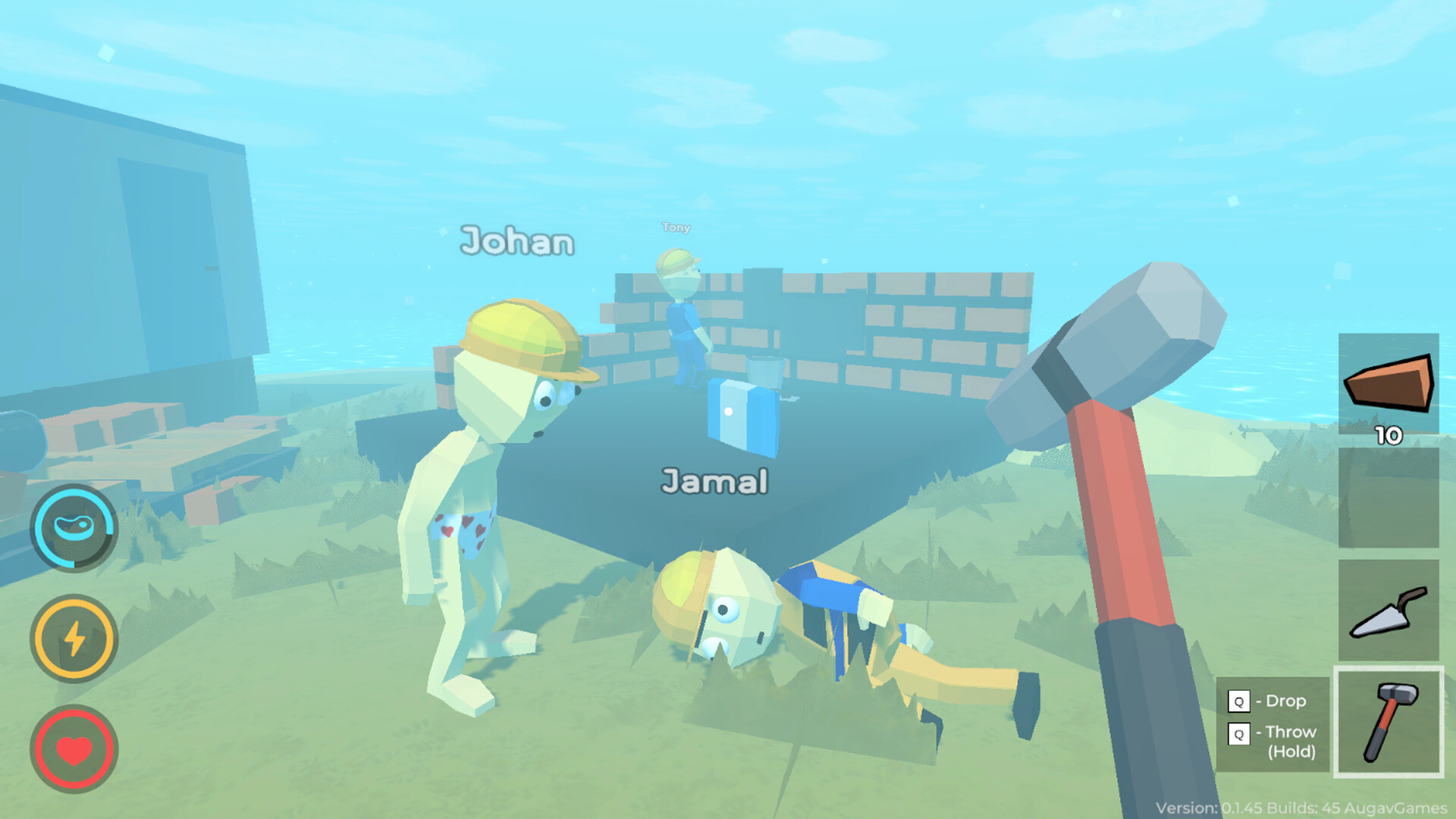 The Gastarbeiters screenshot 4