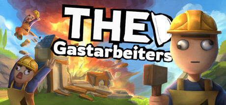 The Gastarbeiters — Steam game cover