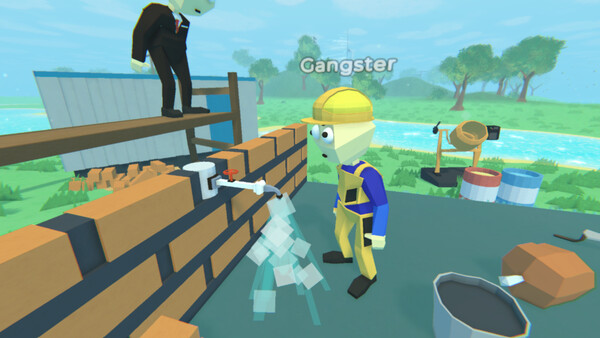 The Gastarbeiters screenshot 4