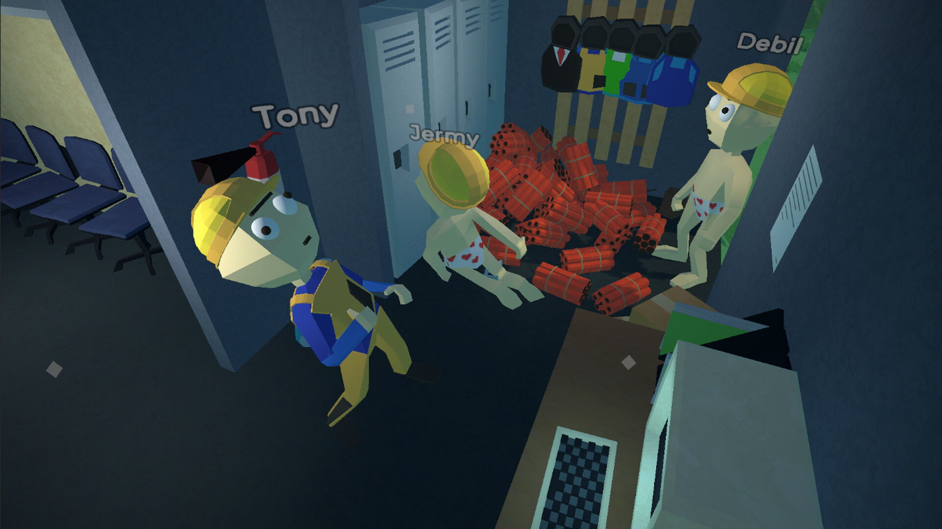 The Gastarbeiters screenshot 6
