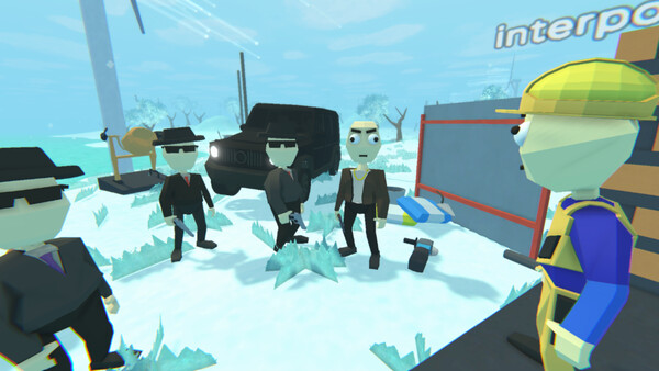 The Gastarbeiters screenshot 3