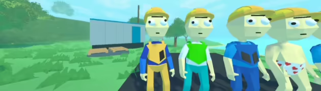 The Gastarbeiters video 2