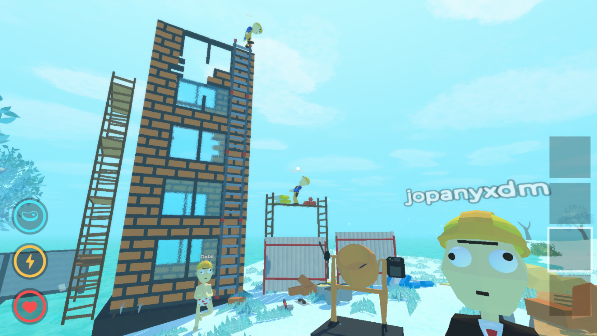 The Gastarbeiters screenshot 8