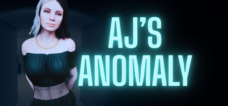 AJ's Anomaly — Steam header