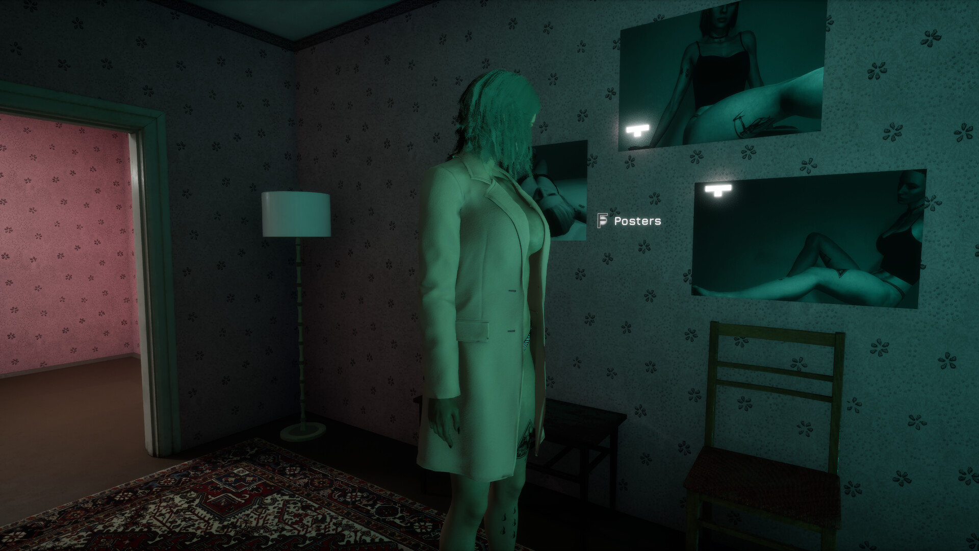 AJ's Anomaly screenshot #4