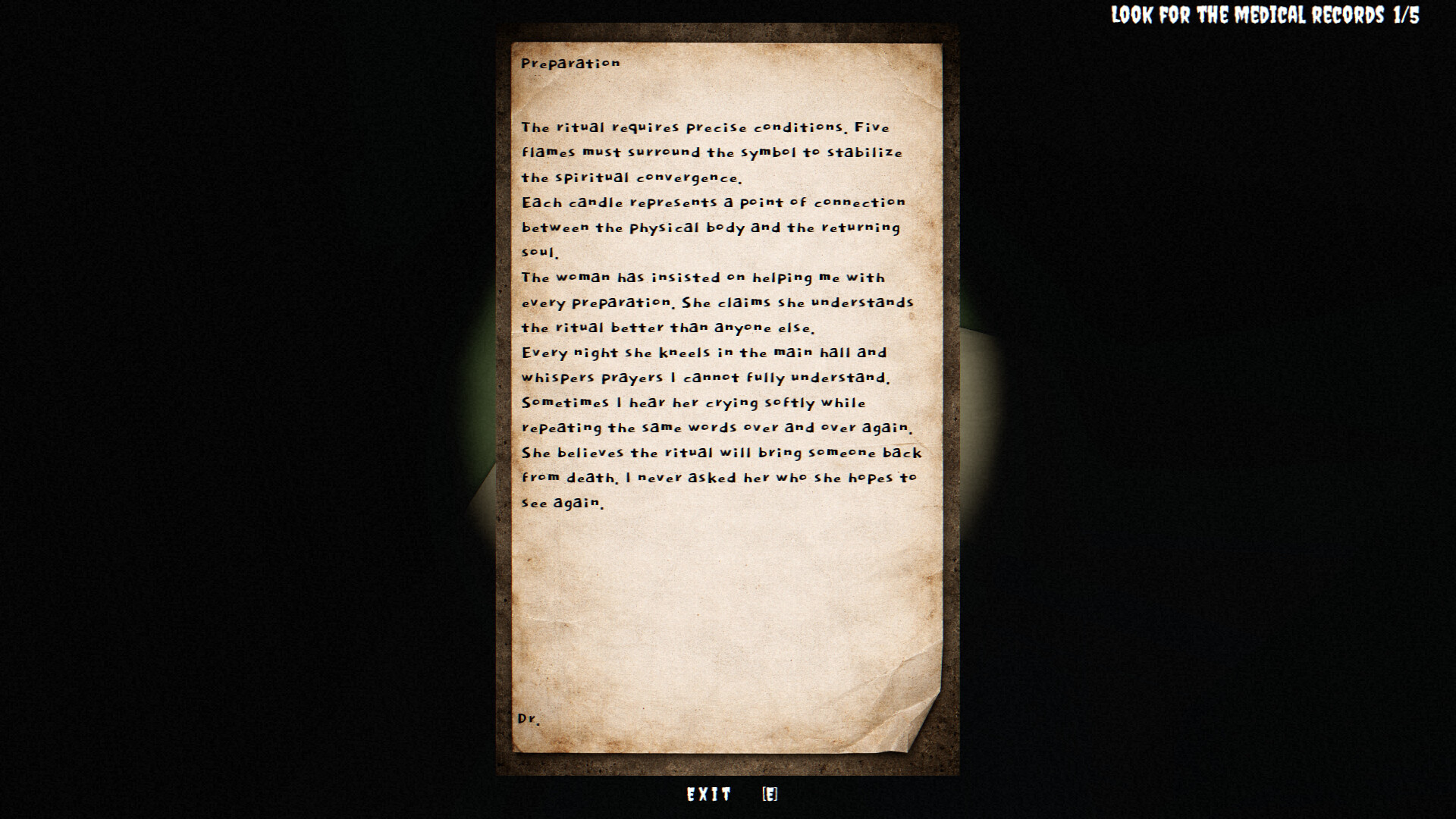 Diagnosis: Room 101 — скриншот 4
