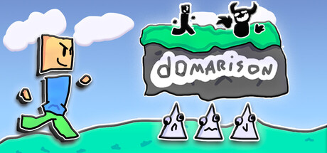 Domarison header art