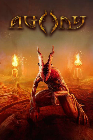 Cover art of Agony