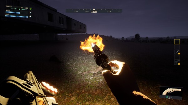 Route 48 screenshot 7