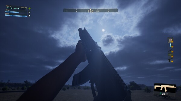 Route 48 screenshot 3