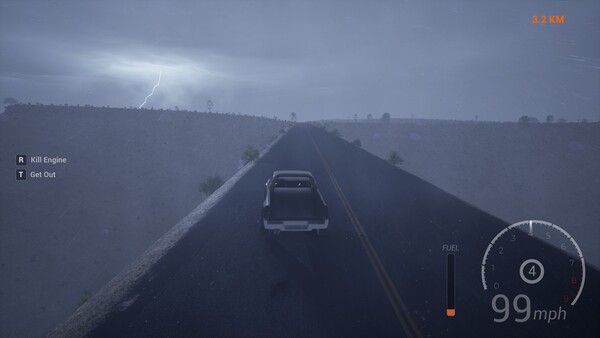 Route 48 screenshot 2