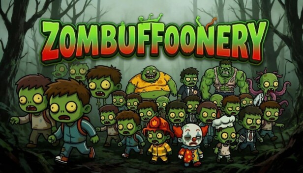Zombuffoonery