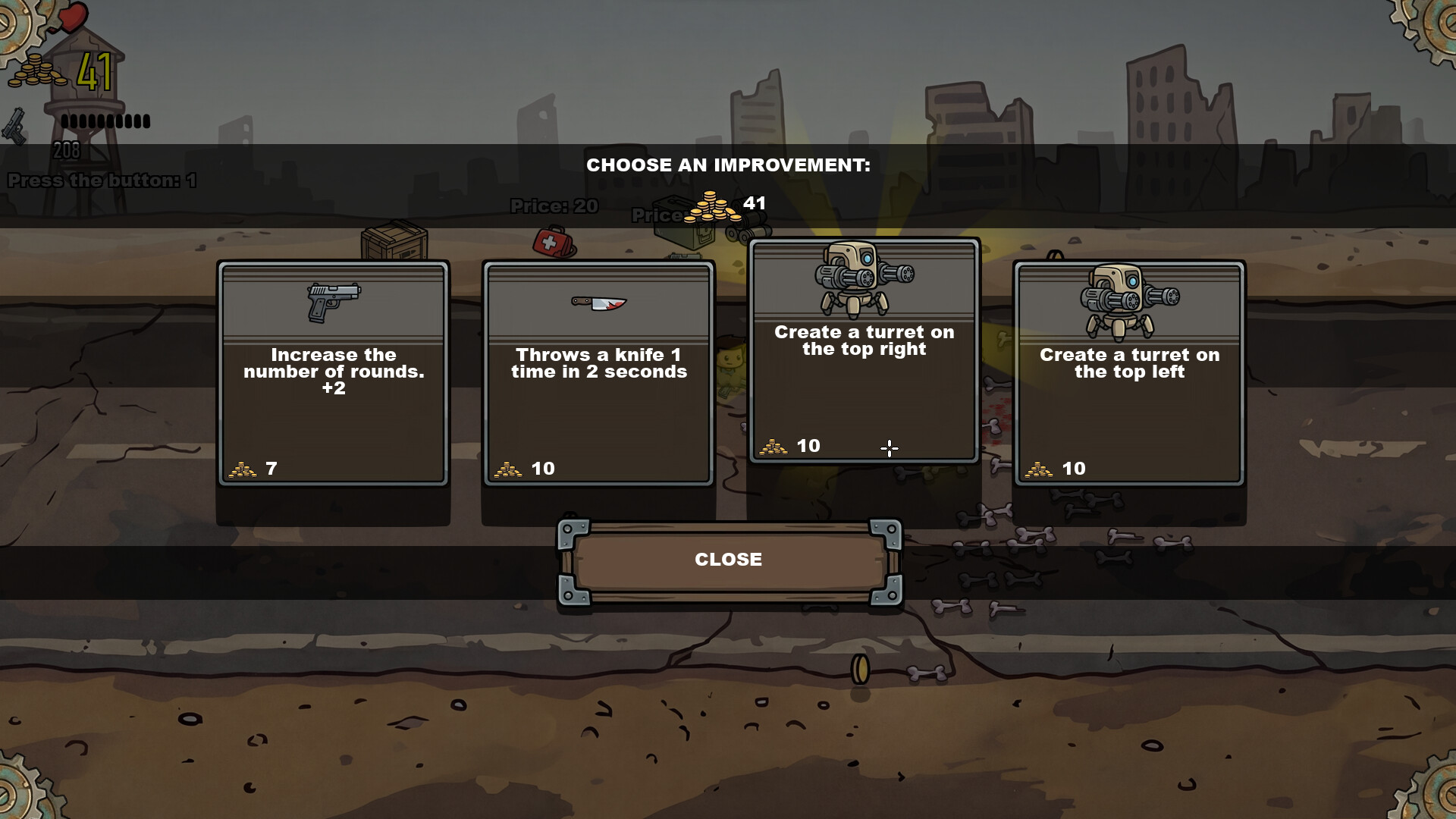 Zombuffoonery screenshot 3