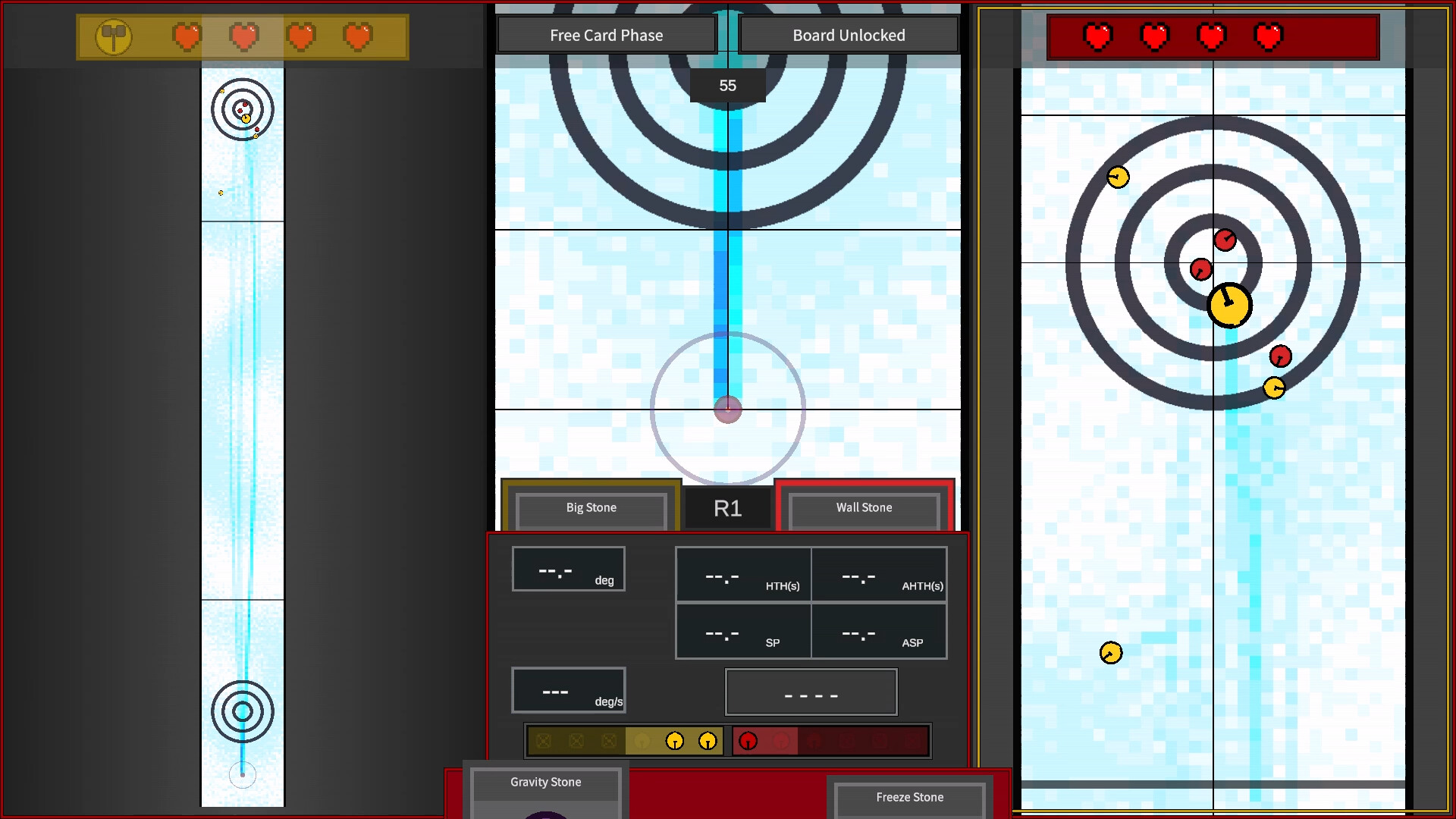 Curlith screenshot 5