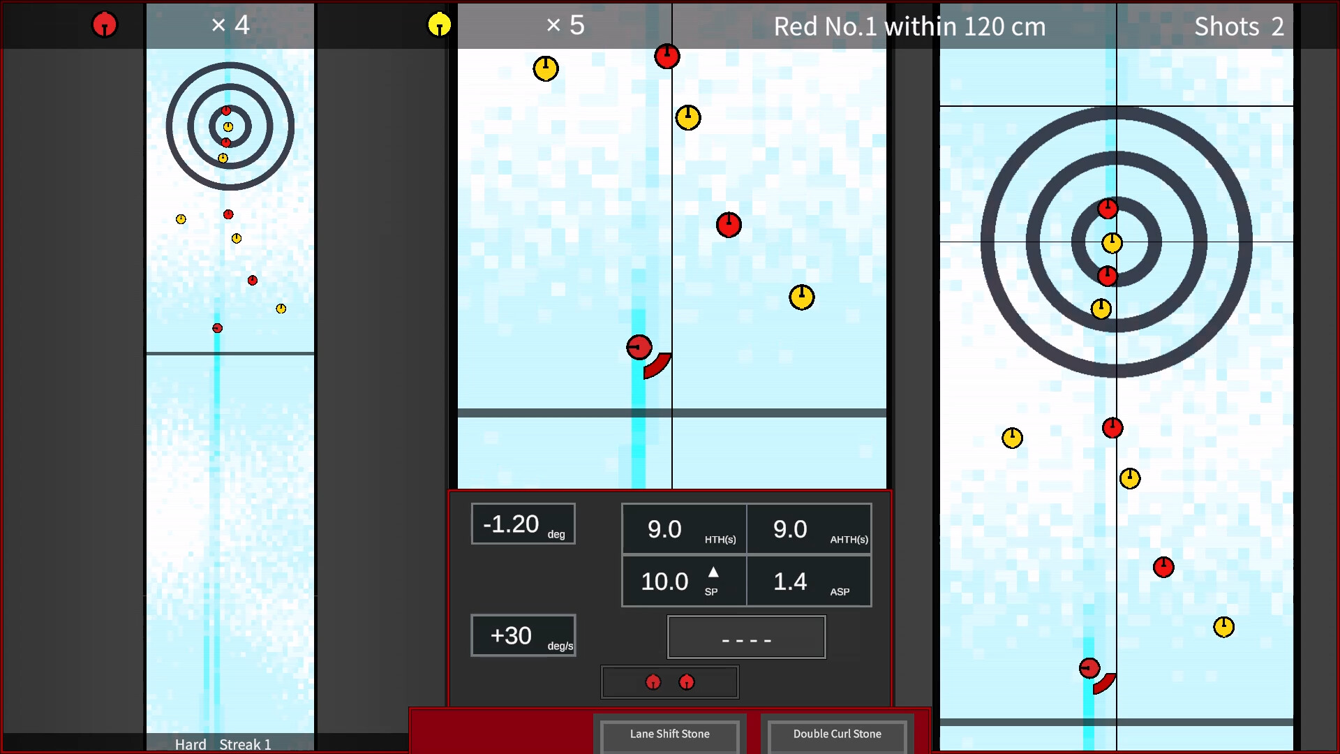 Curlith screenshot 3