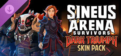 Dark Triumph Skin Pack