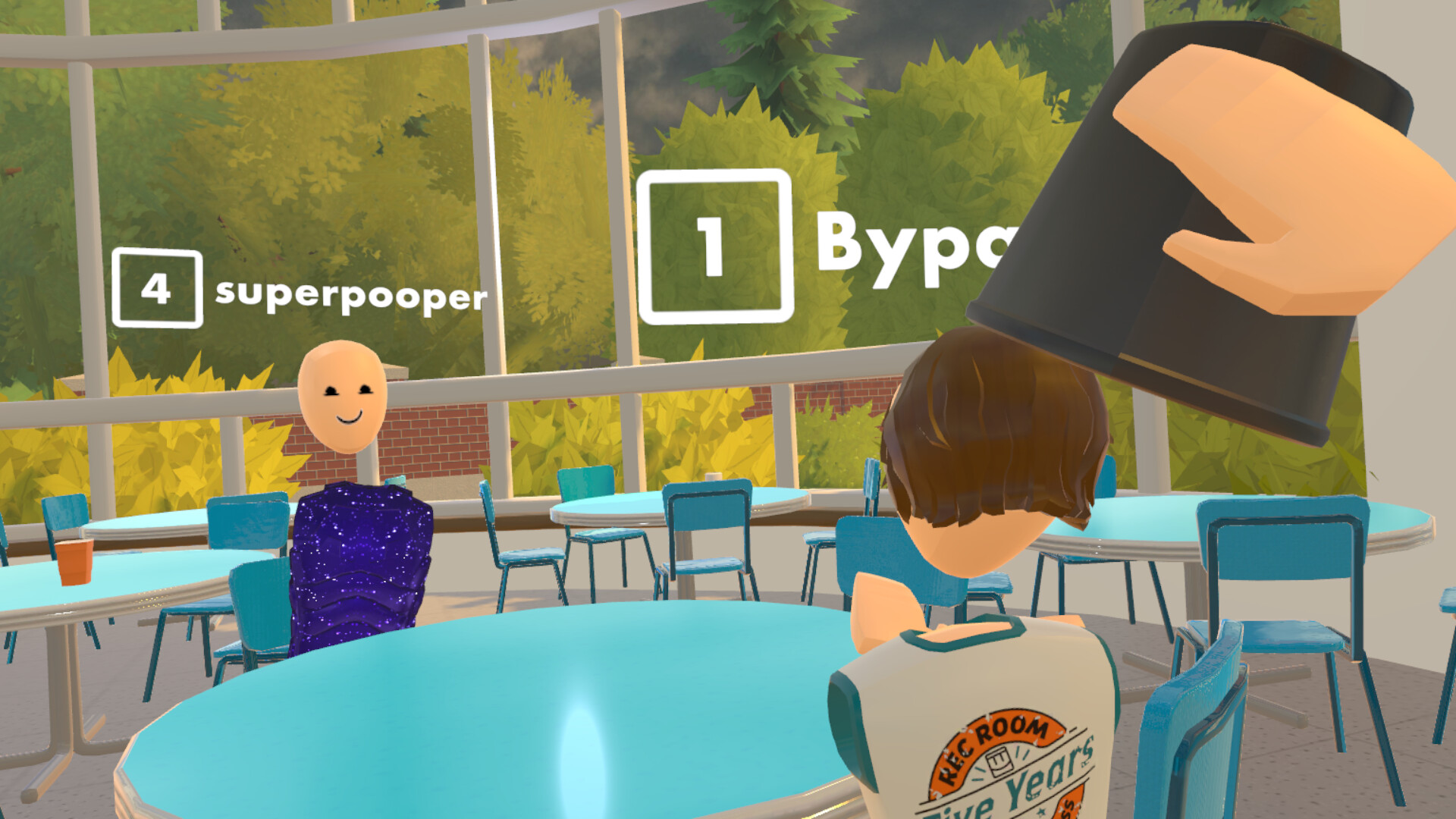 Rec Room: A New Semester screenshot 5