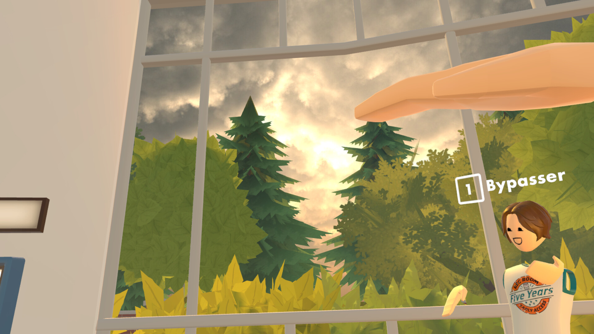 Rec Room: A New Semester screenshot 4