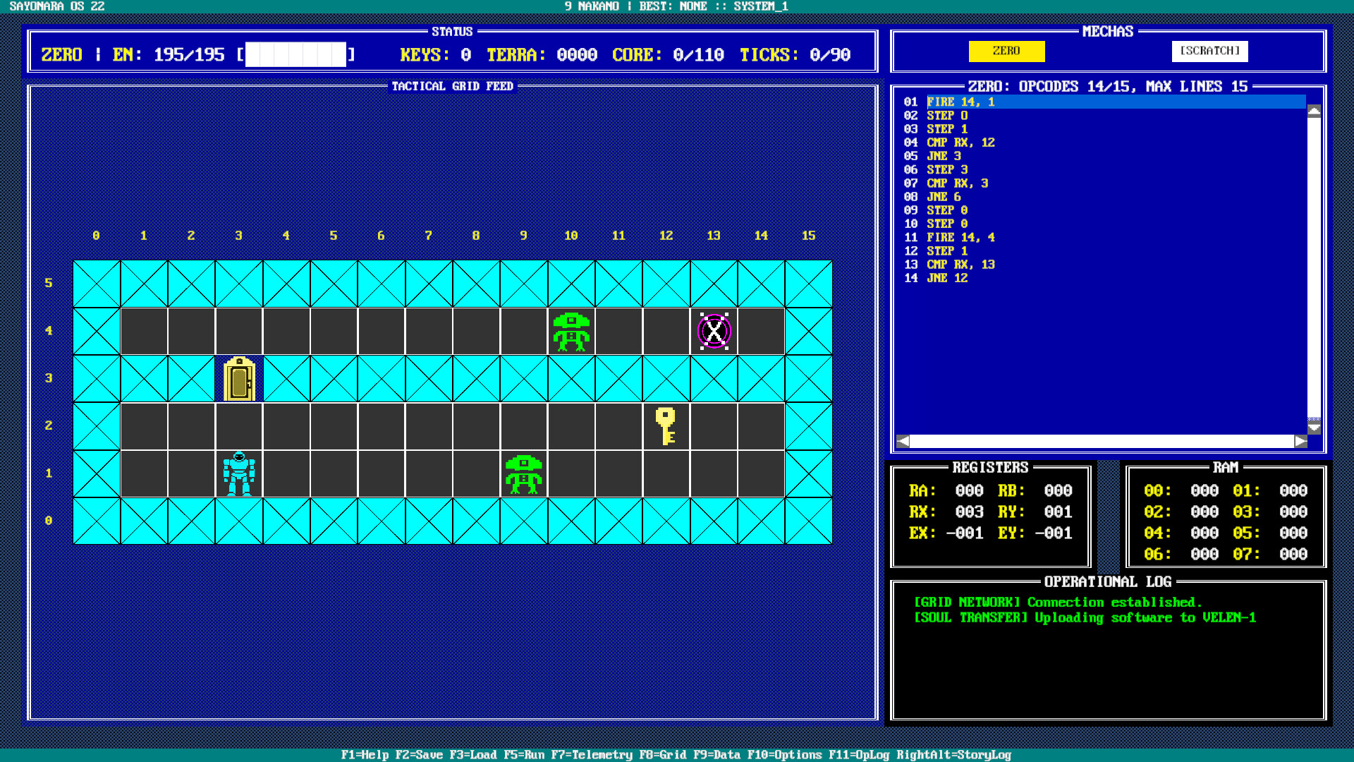 SAYONARA++ screenshot 2