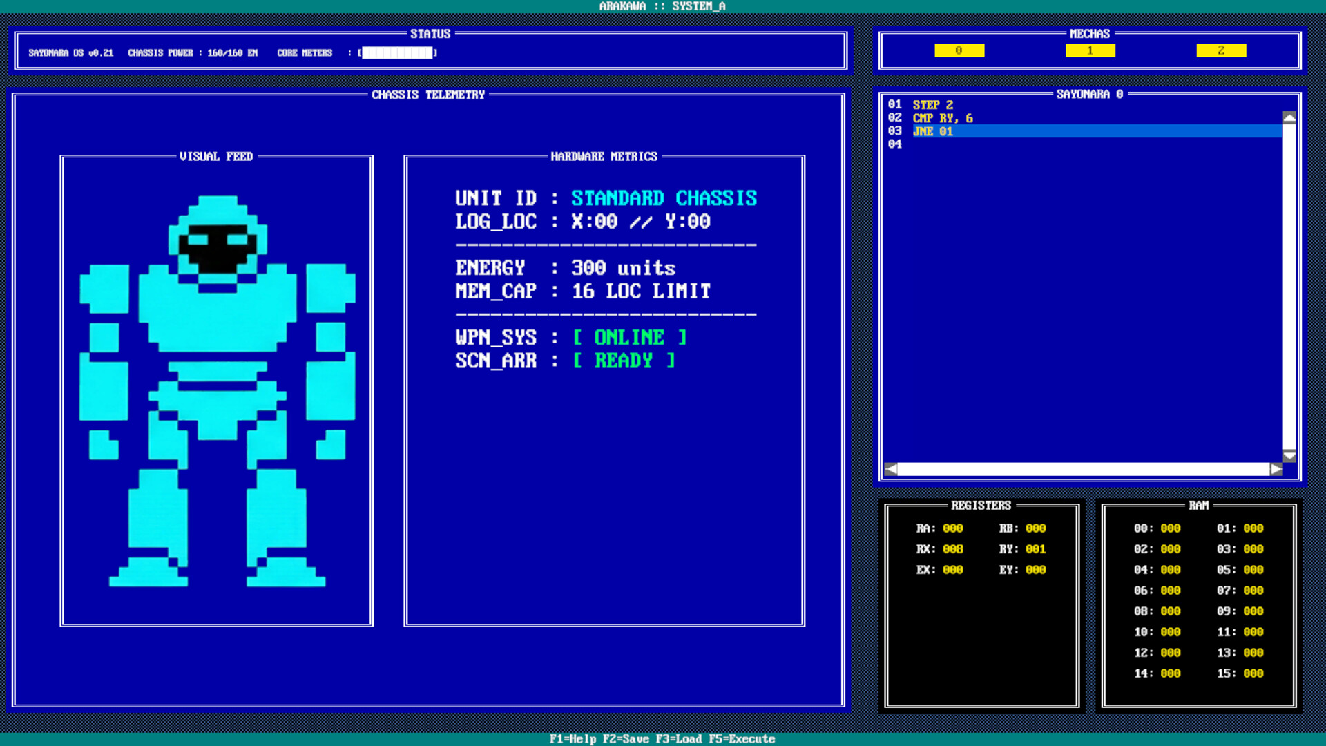SAYONARA++ screenshot 3