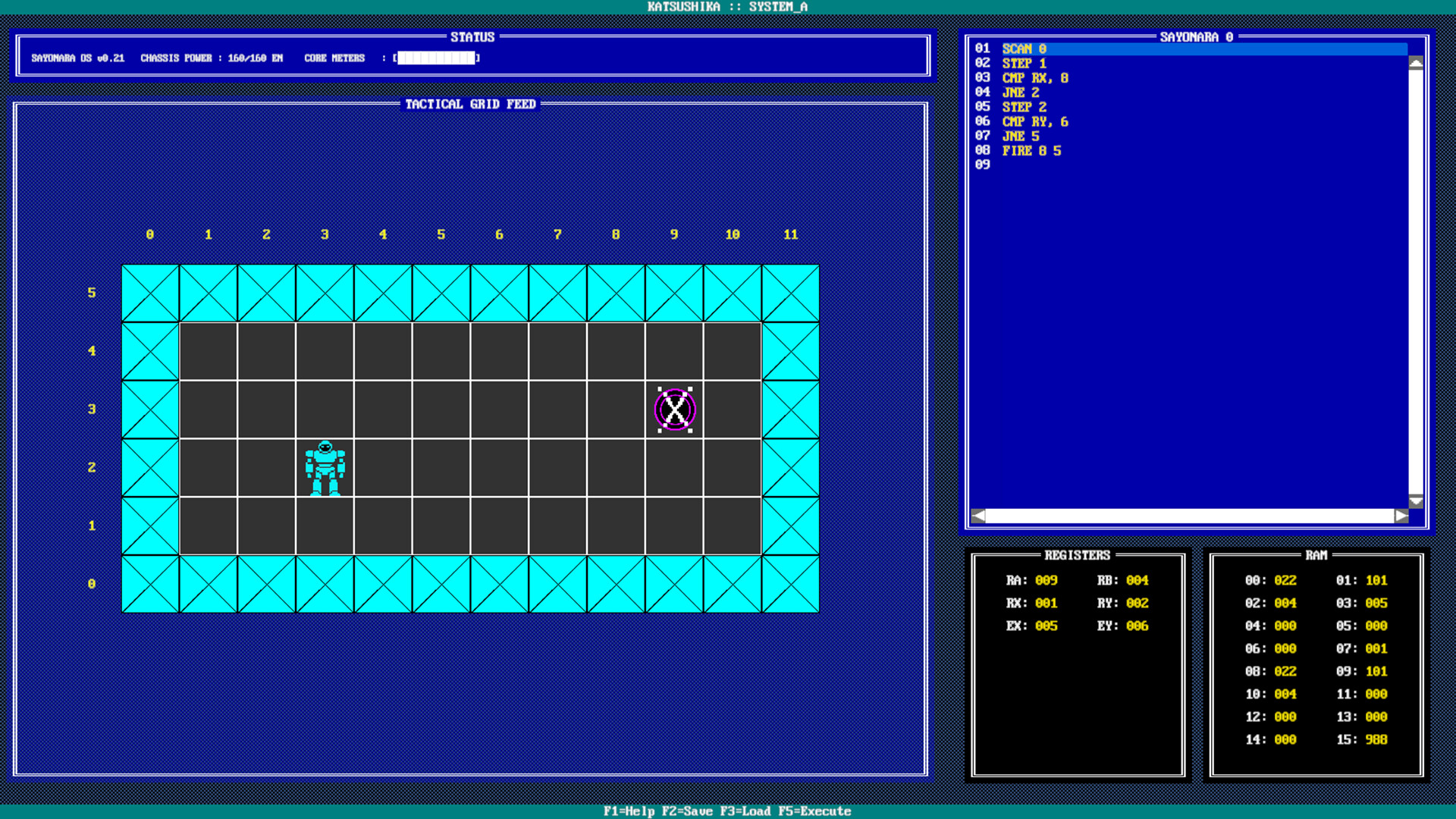 SAYONARA++ screenshot 1