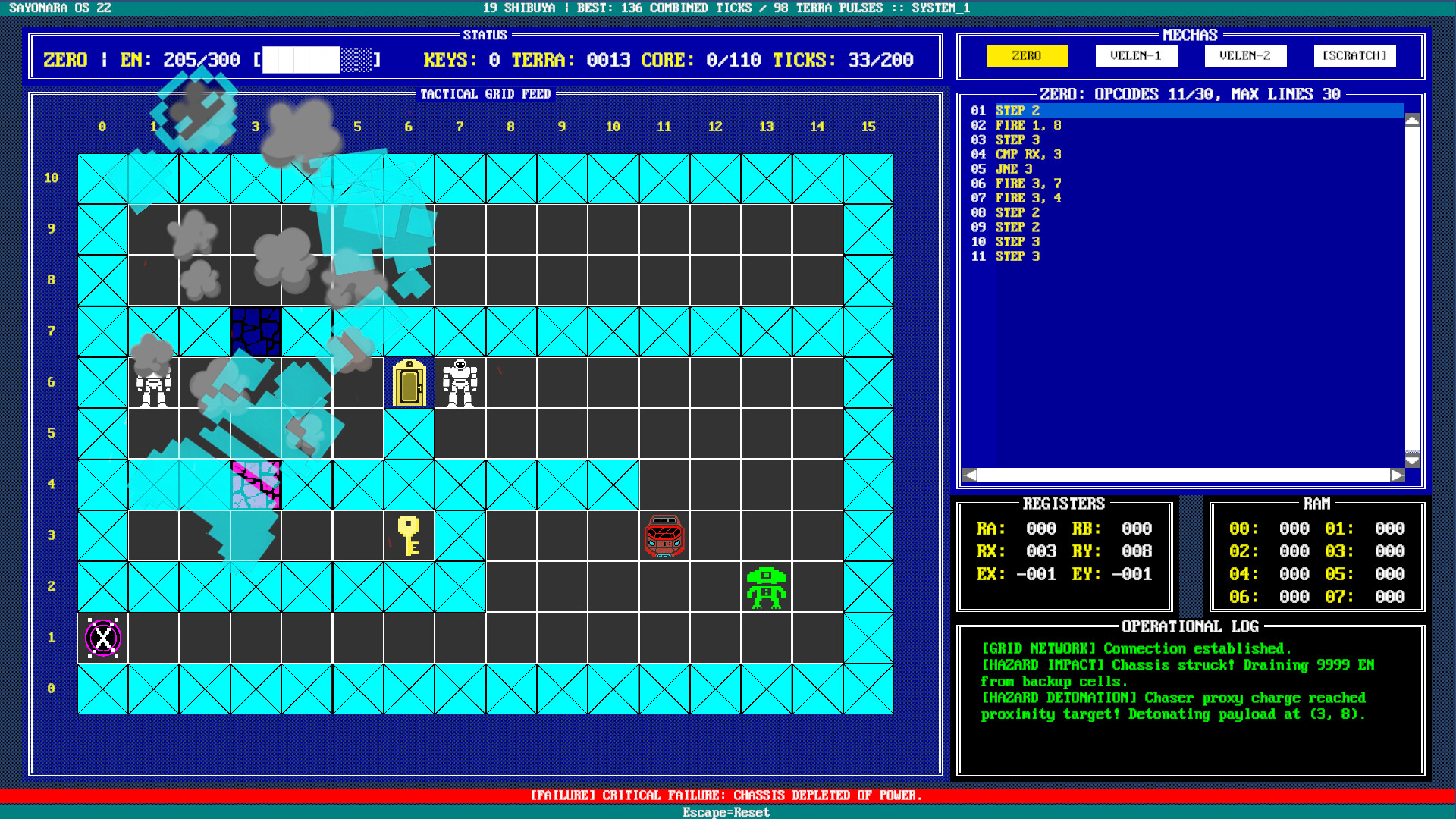 SAYONARA++ screenshot 5