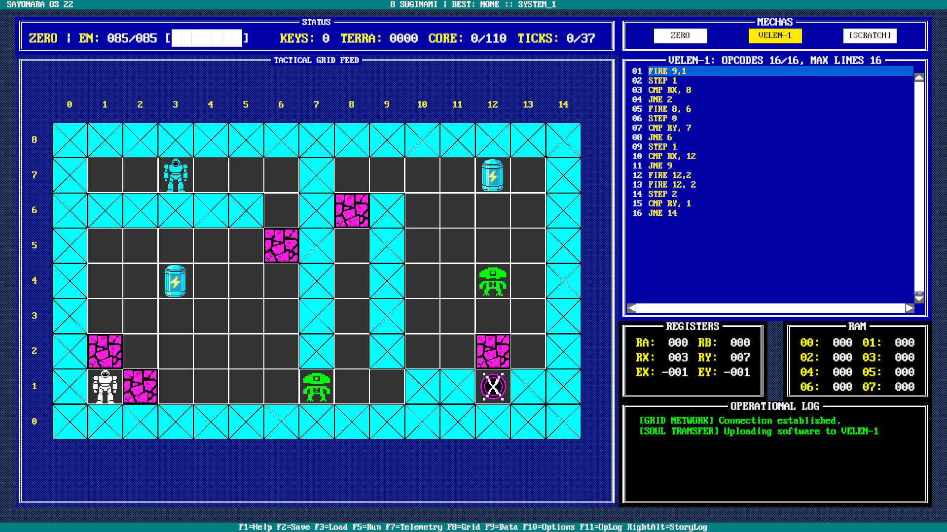 SAYONARA++ screenshot 4