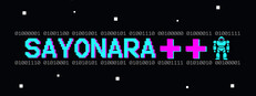 SAYONARA++ cover