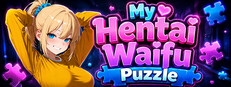 My Hentai Waifu: Puzzle Steam capsule image