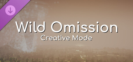 Wild Omission - Creative Mode Banner