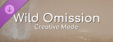 Wild Omission - Creative Mode Banner