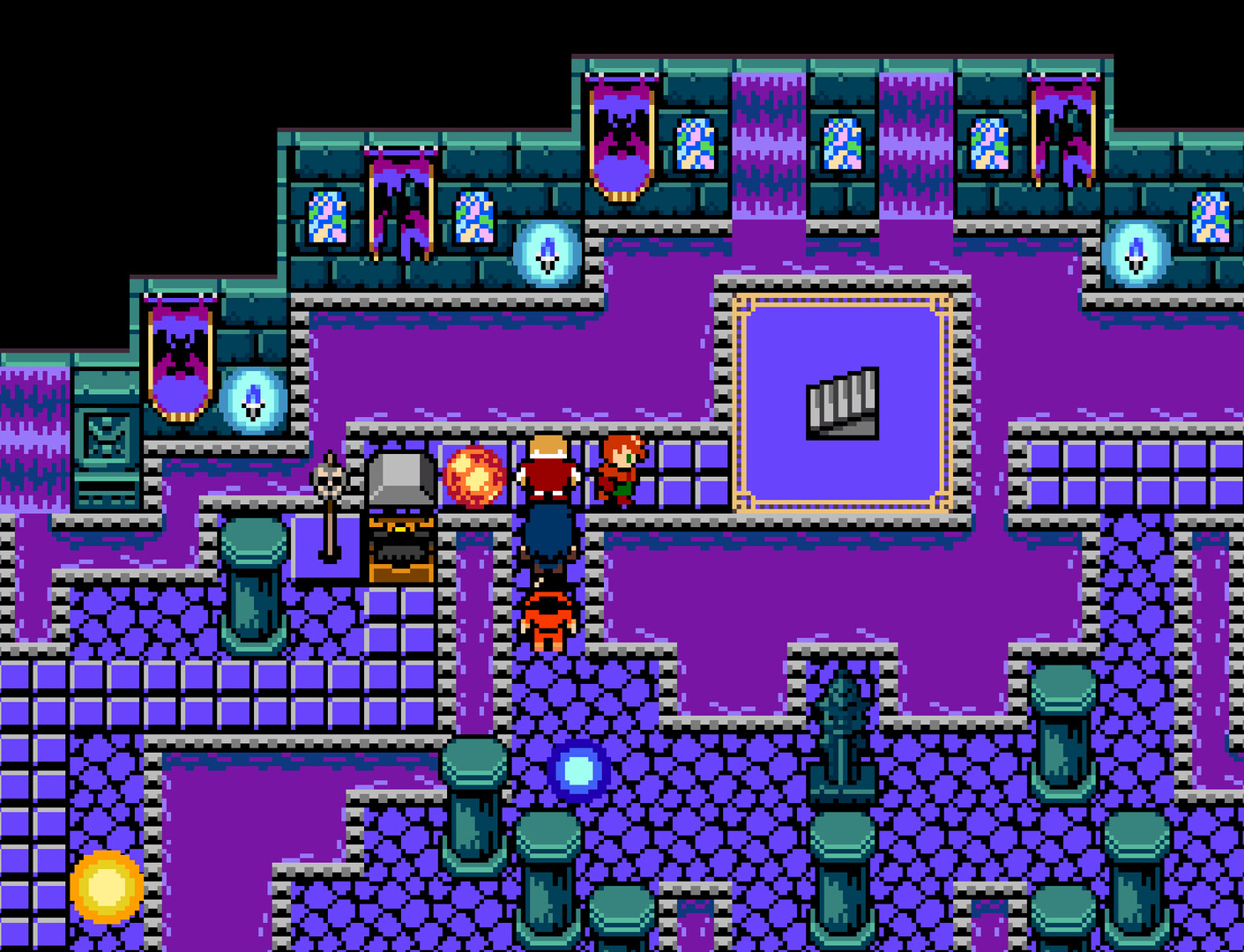 Last Days of Tsufana — gameplay screenshot 4