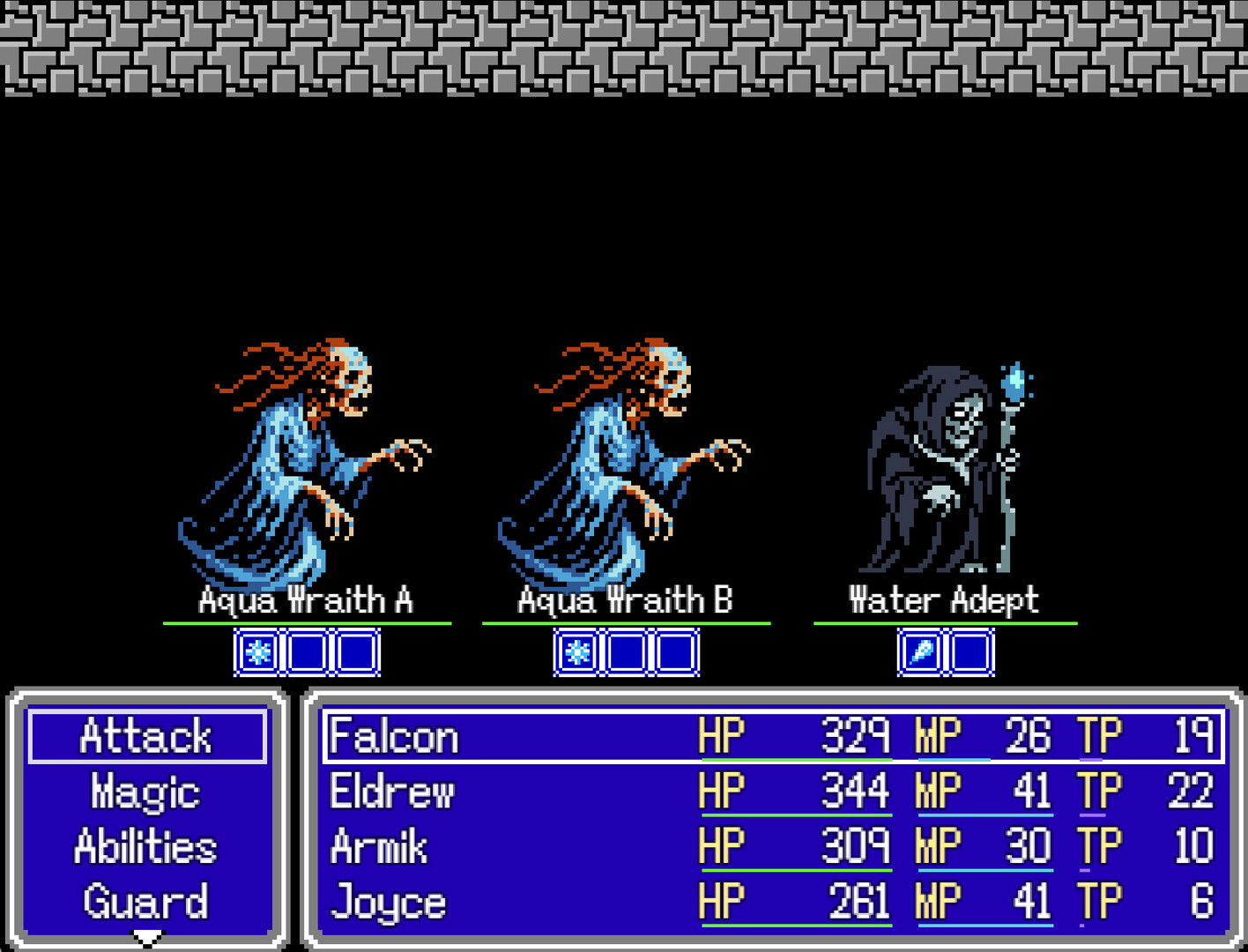 Last Days of Tsufana — gameplay screenshot 1