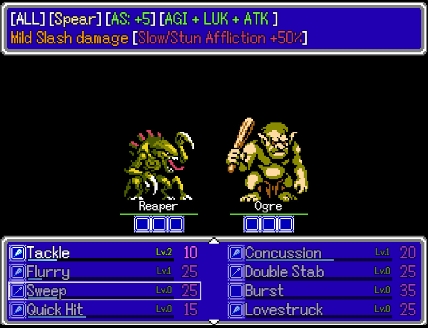 Last Days of Tsufana — gameplay screenshot 5