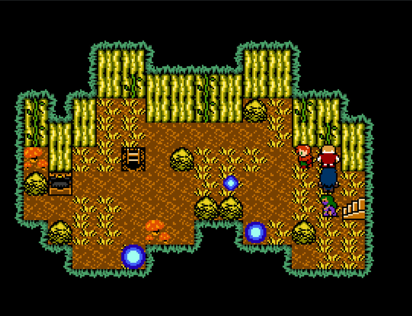 Last Days of Tsufana — gameplay screenshot 6