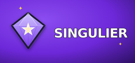 Singulier — Steam game cover