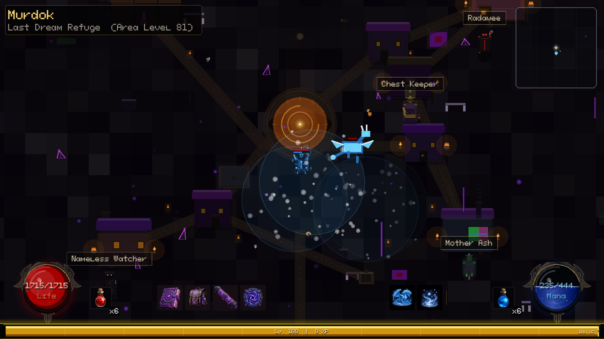 Murdok screenshot 1