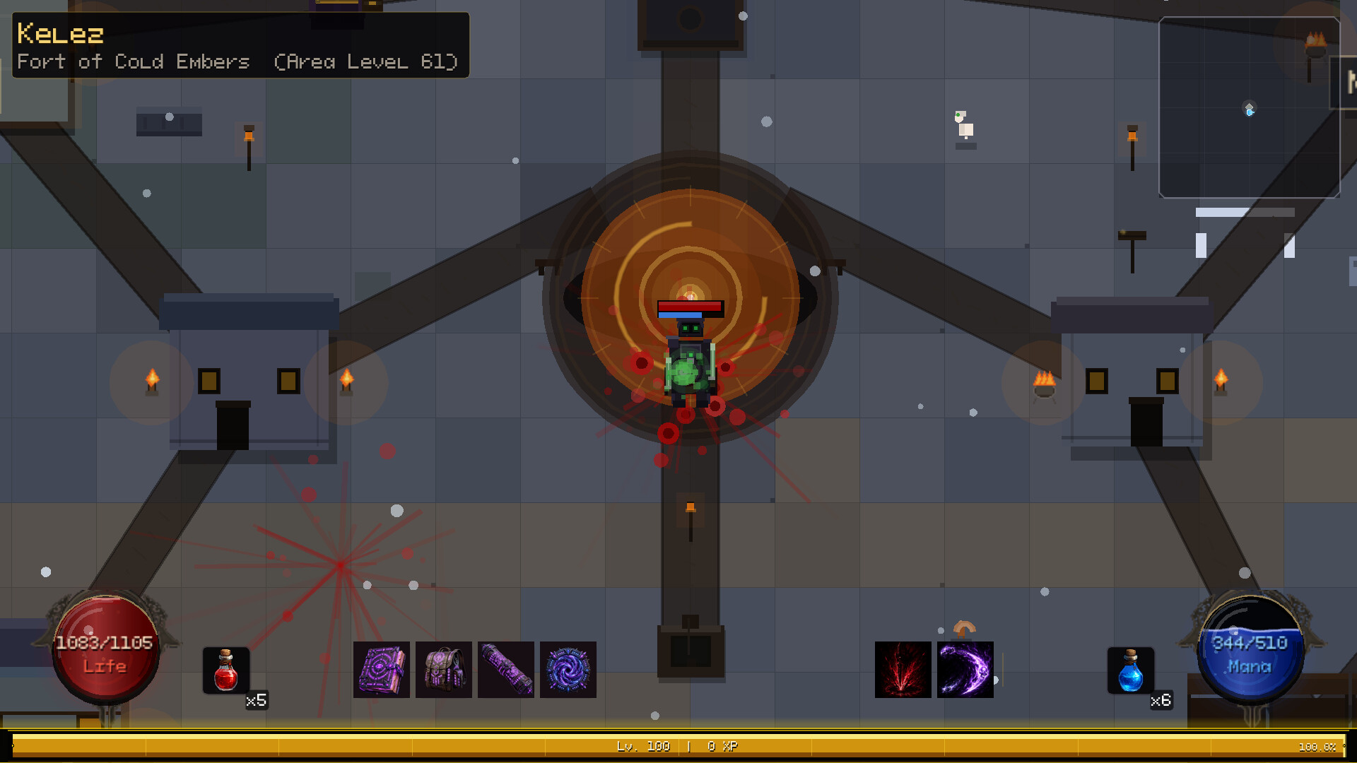 Murdok screenshot 2